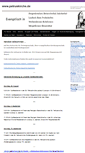 Mobile Screenshot of petruskirche.de